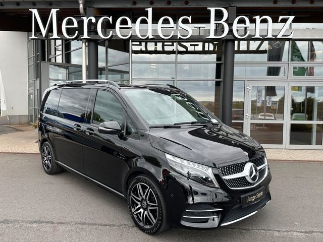 Mercedes-Benz V 250 d EDITION AMG Kompakt ILS elektr Türen