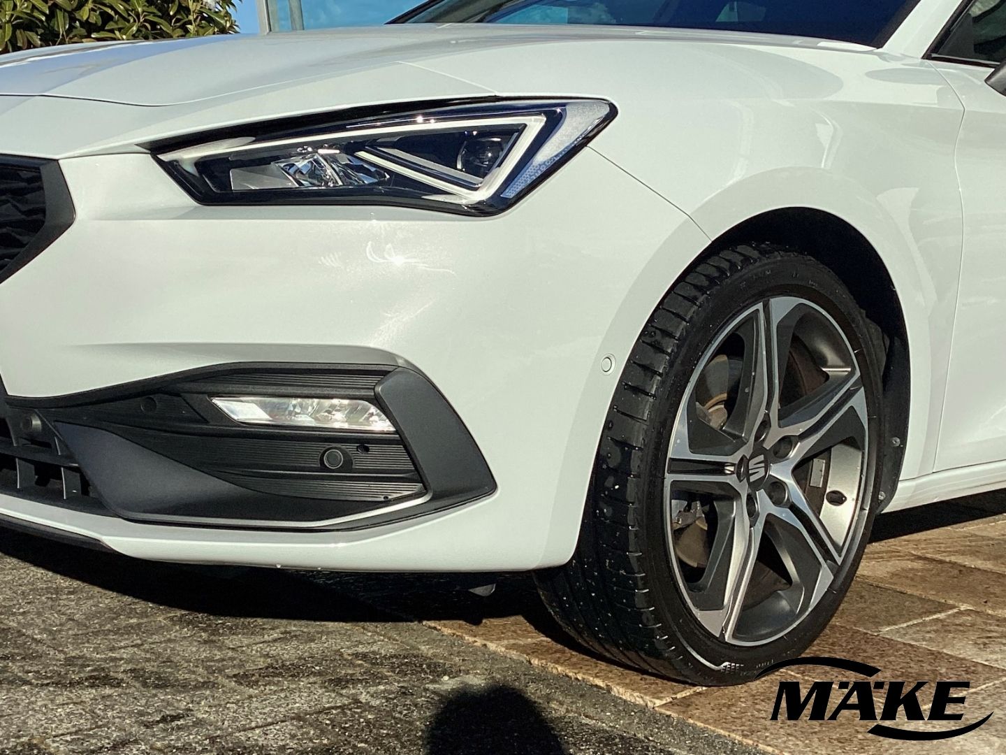 Leon ST FR-Line 1.5 eTSI DSG ACC AHZV LED ALU