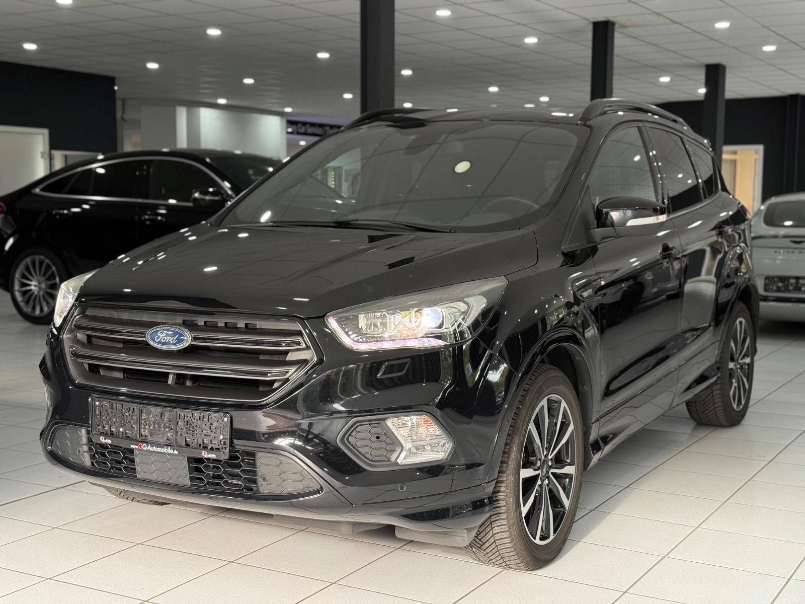 Ford Kuga Trend*ST LINE*KAMERA*XENON*PANO*AHK*SHZ*