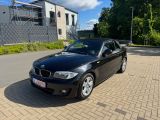 BMW 118i  Cabrio /Klima /E- Dach/Leder/ 1. Hand - BMW: Cabrio, Dach