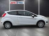 Ford Fiesta 1.25 Klima Klima Sitzheizung USB - Ford Fiesta Gebrauchtwagen in Halle