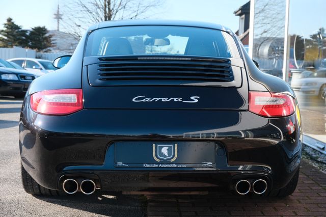 Fahrzeugabbildung Porsche 997 Carrera S/PDK/Chrono/Sportsitze/Erstlack