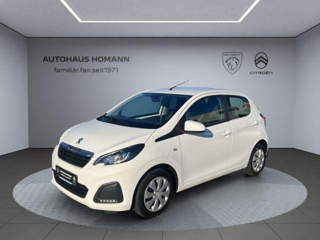 Peugeot 108 VTI 72 Active