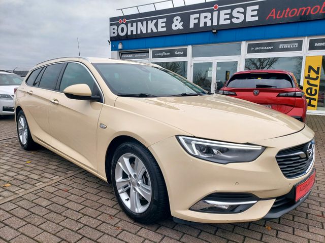 Opel Insignia B Sports Tourer Innovation Taxi Assist