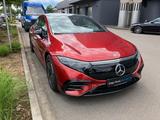 Mercedes-Benz EQS 450+ amg 4x massage rear mbux  3y warranty