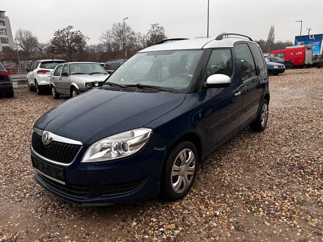 Skoda Roomster 1.2l TSI + Active + Klima + 1.Hand