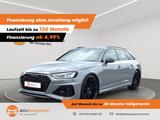 Audi RS 4 Avant/RS KLAPPE/MASSAGE/20"/RFK/SPUR/BLACK 