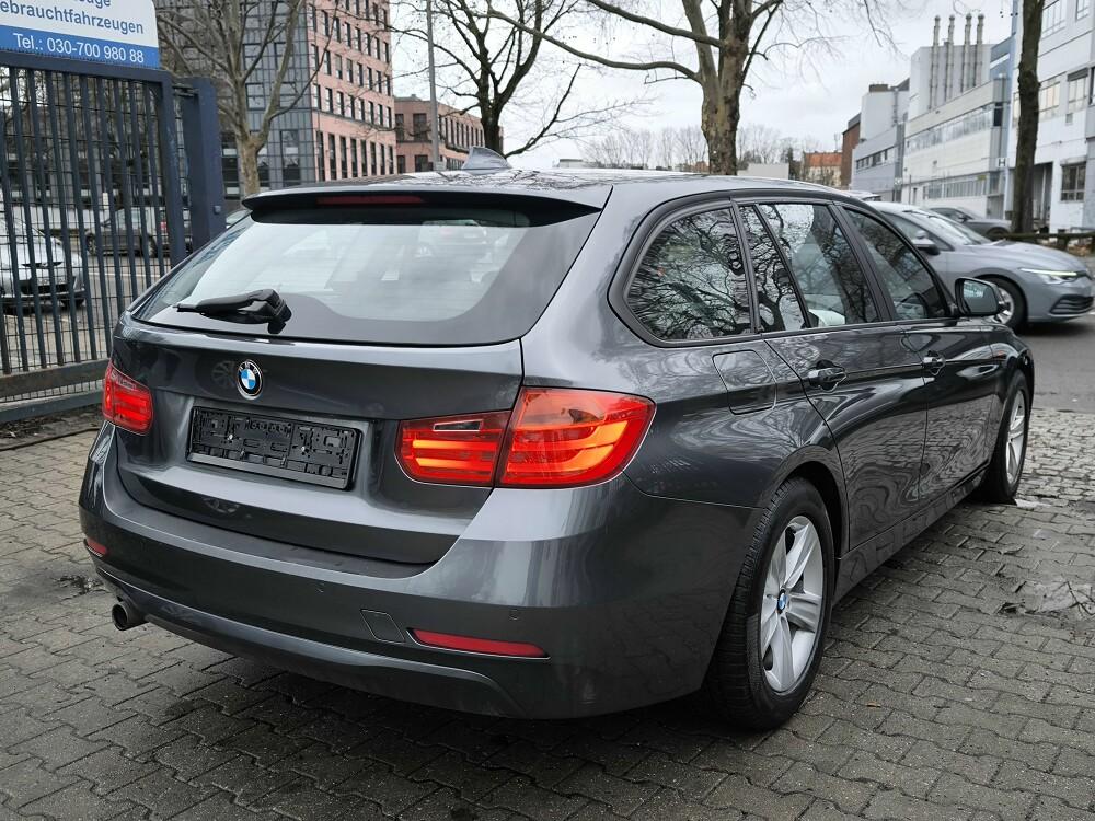 BMW 318 d Touring KLIMAAUT SHZG PDC
