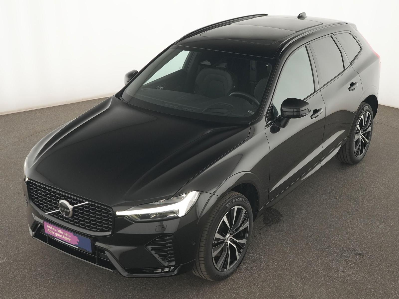 Volvo XC60 Ultra Dark ACC|Pano|Business-Paket Pro|AHK