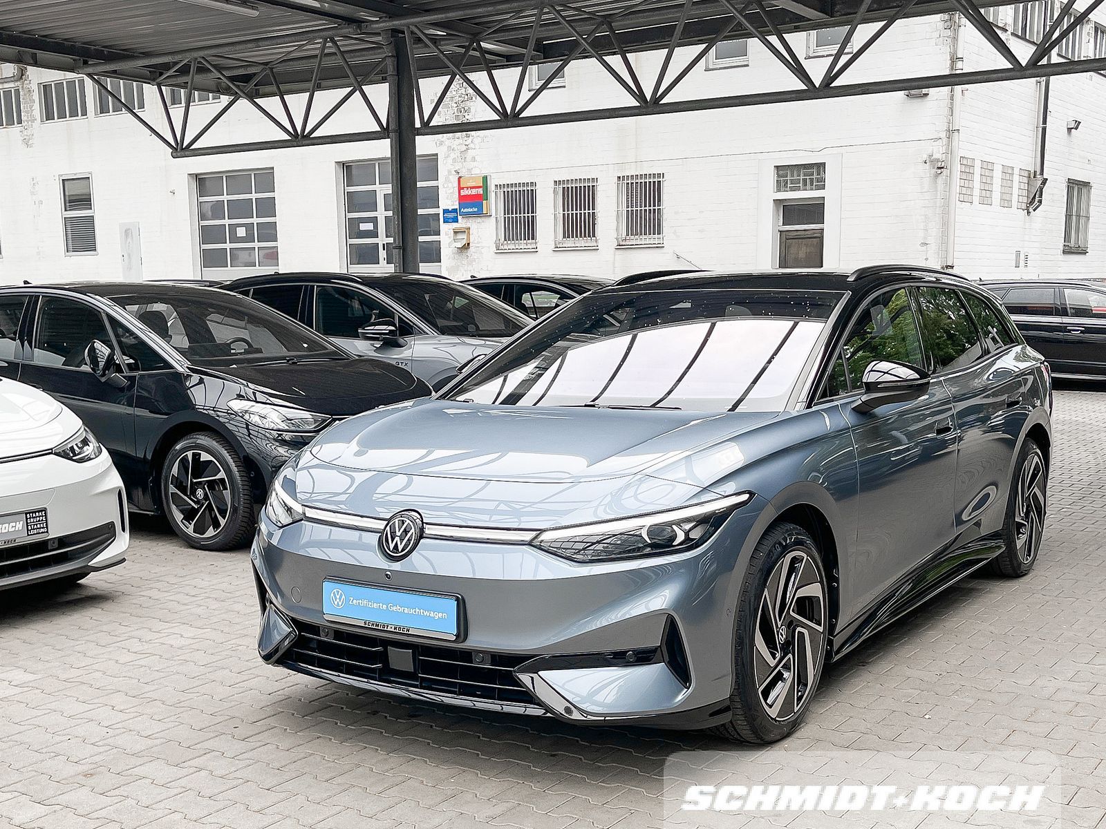 Volkswagen ID.7 Tourer Pro MATRIX AREA WP 20ZOLL Head-up foto 2