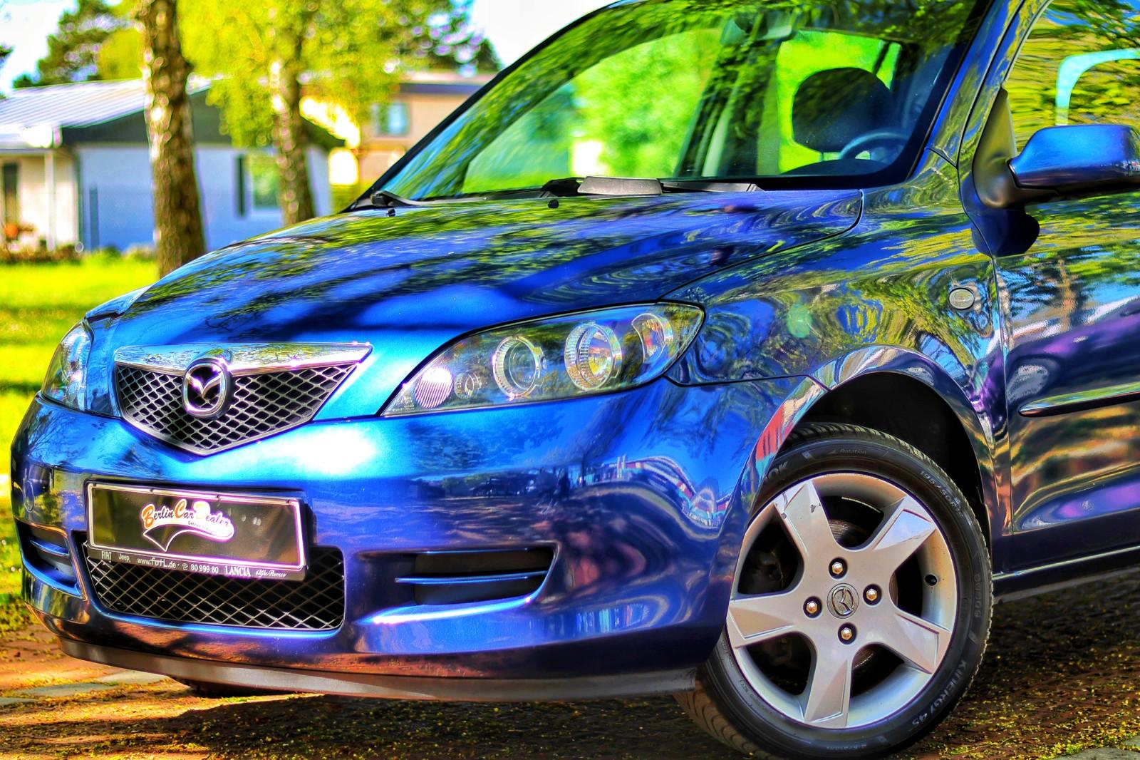 Mazda 2*2.HAND*KLIMA*TÜC bis 03/2027*ALLWETTER*