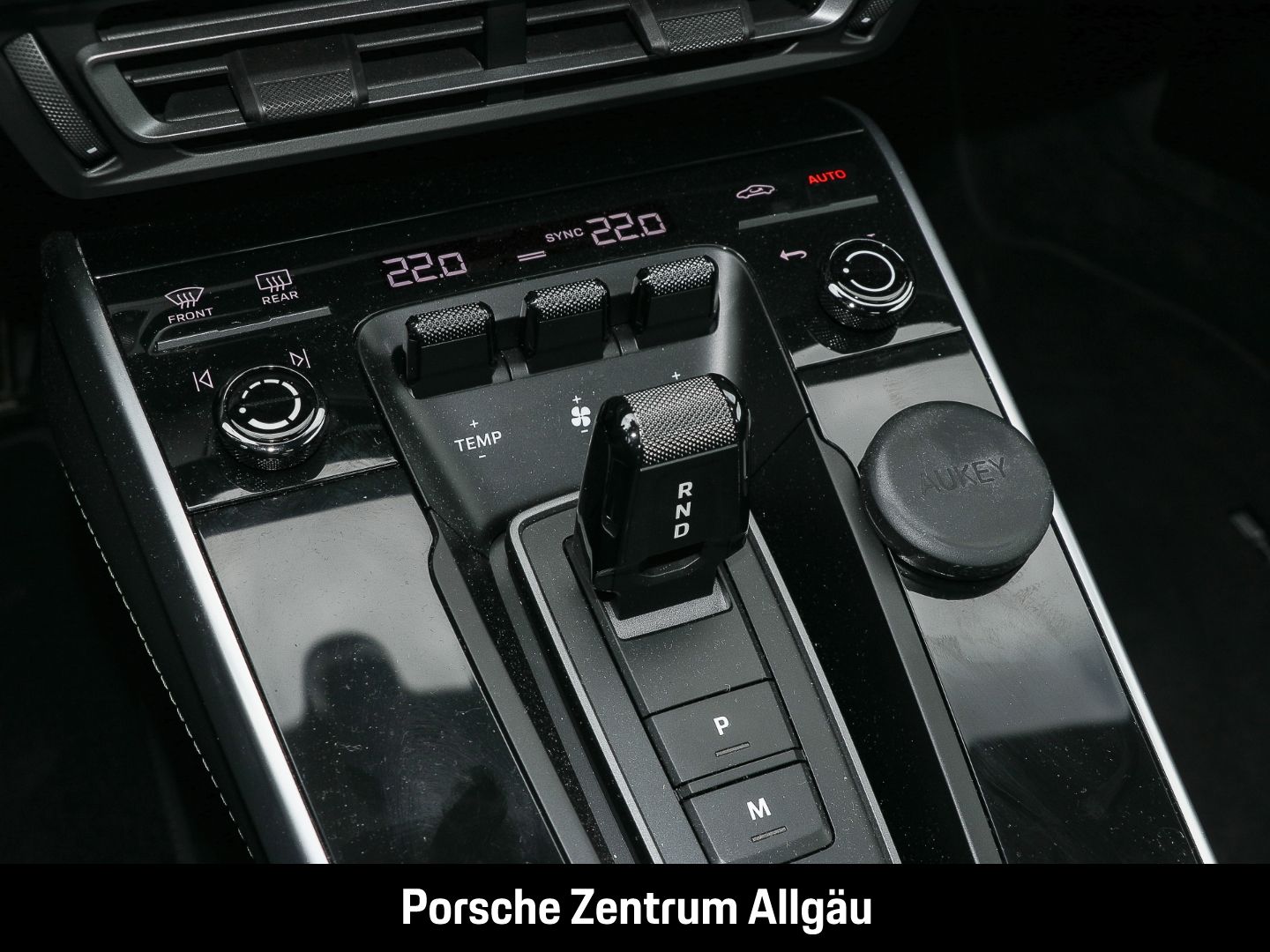 Porsche 992 911 Turbo S BOSE Rückfahrkamera LED-Matrix foto 17
