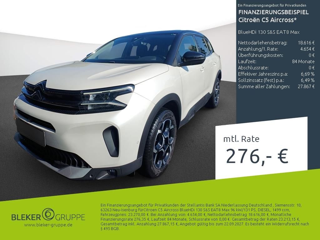 Image of Citroën C5 Aircross