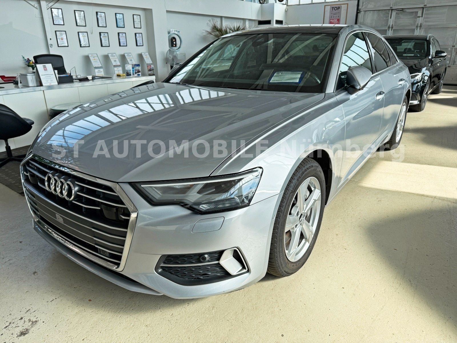 Audi A6 Lim. 50 TFSI e quattro S-tronic Sport*1.HAND*