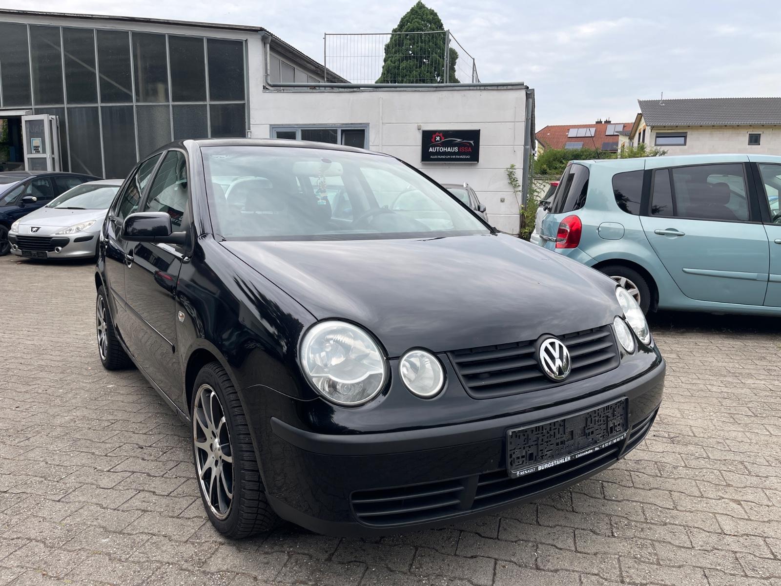 Volkswagen Polo 1.4 Cricket*TÜV & INSPEKTION NEU*AUTOMATIK*