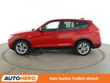 BMW X3 xDrive 20d Aut.*NAVI*BI-XENON*TEMPO*CAM*PDC* - BMW X3: 3D