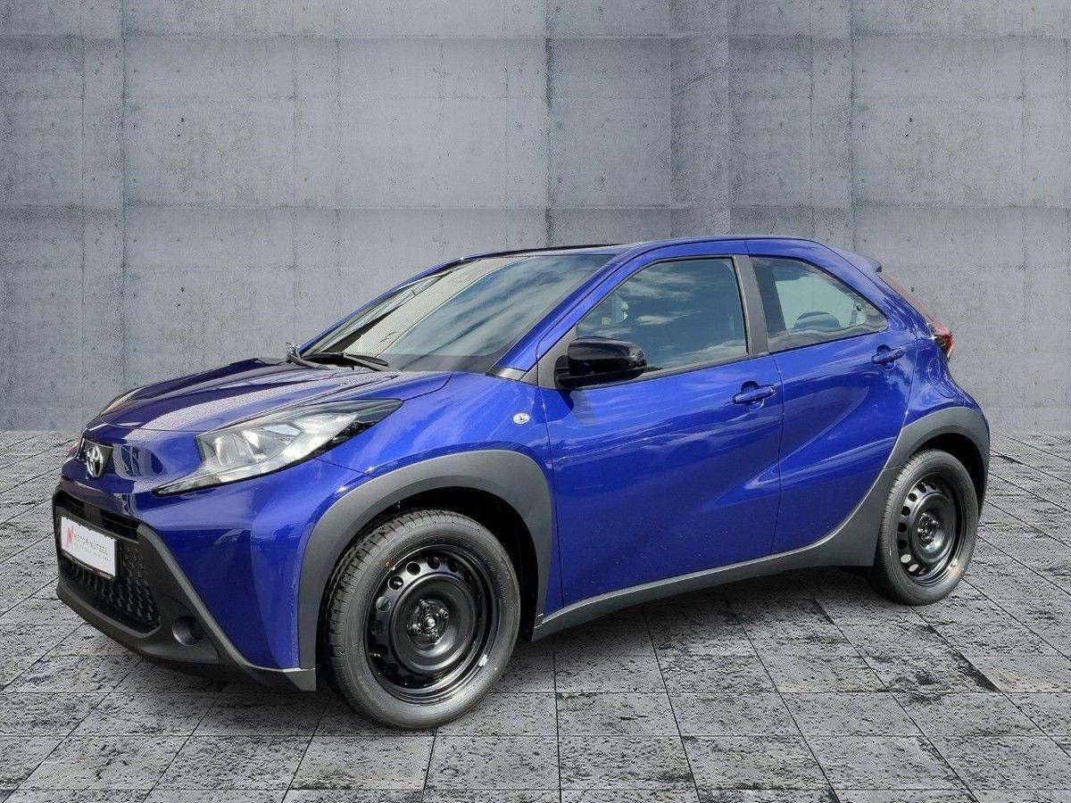 Toyota AYGO X 1.0 Business Edition