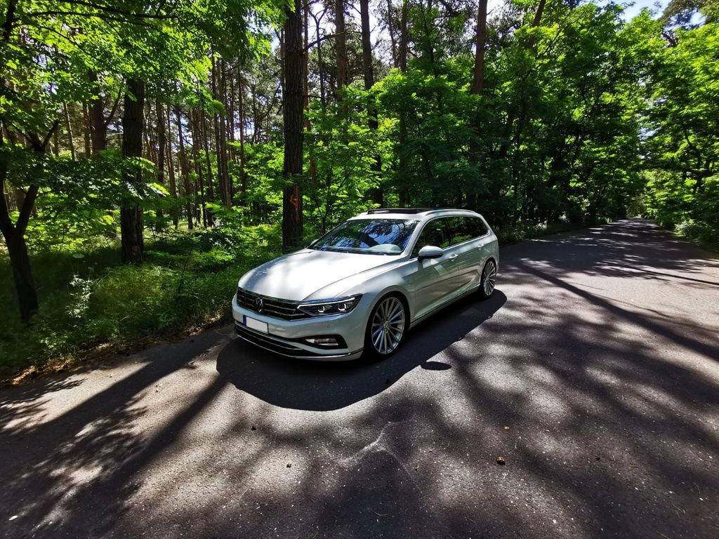 Image of Volkswagen Passat Variant