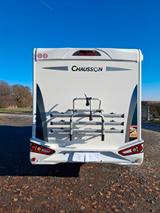 Chausson 747 GA Welcome Premium - Chausson Teilintegrierter Welcome