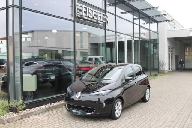 Renault Zoe R110 Life Limited