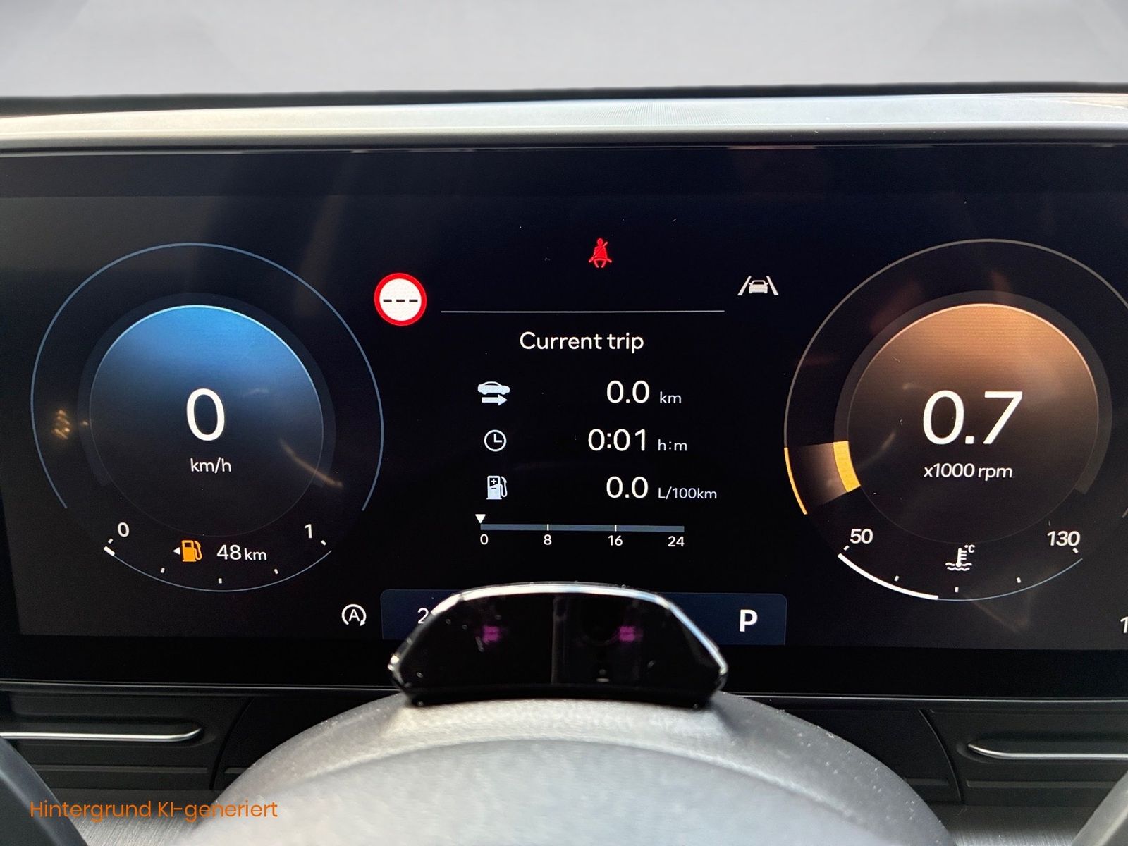 Fahrzeugabbildung Hyundai Kona 1.6 T-GDI (SX2) Trend Kamera,LED,Navi,PDC