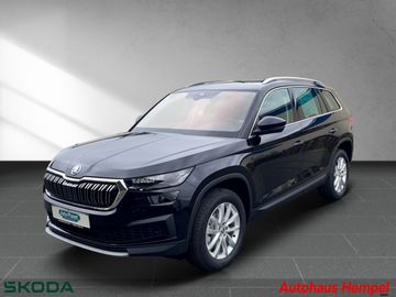 Skoda Kodiaq 2.0 TDI DSG 4x4 Style MATRIX NAVI ALLRAD