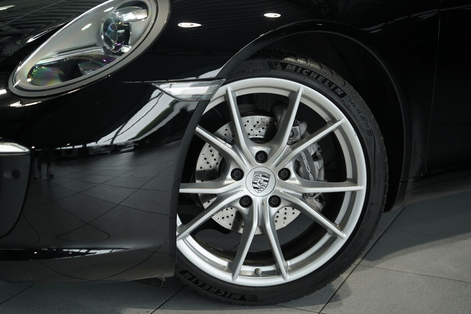 Porsche 991