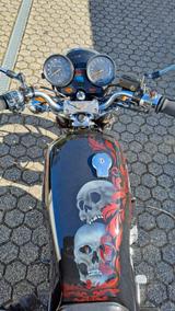 Yamaha 2 mal XJ 650 Tüv neu eine als Ersatzteil Träger  - YAMAHA XJ6N
