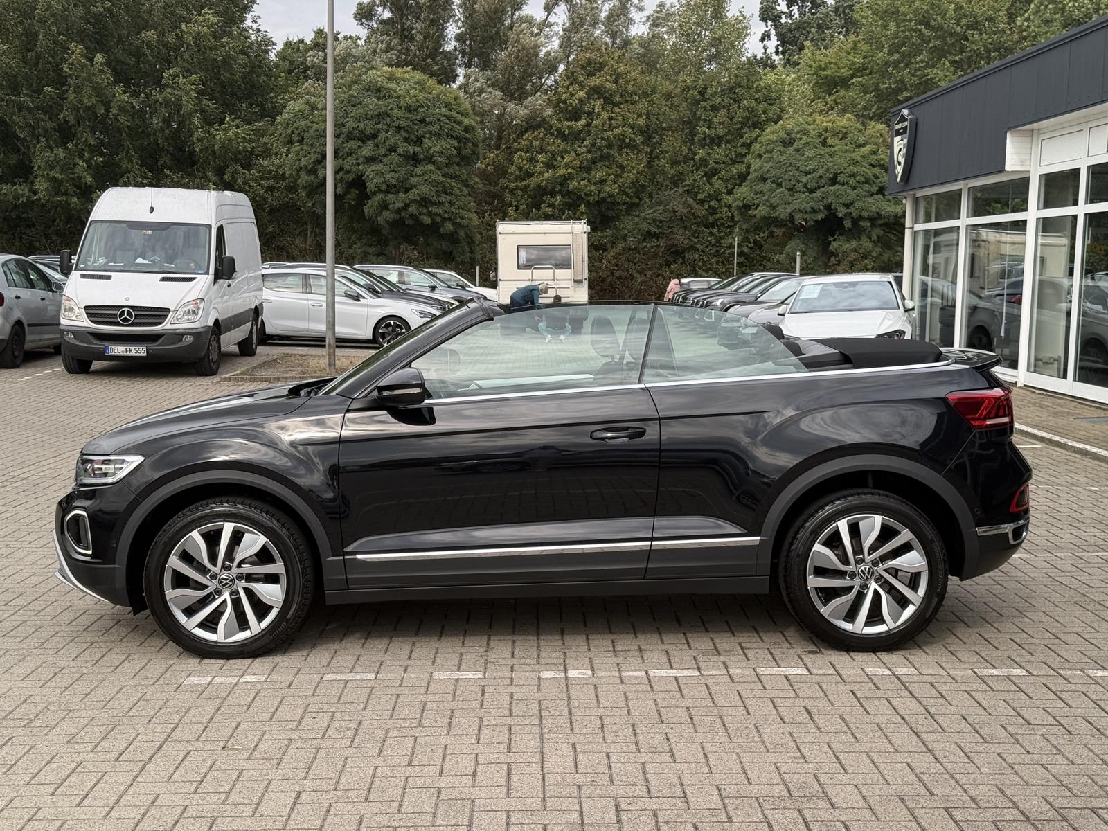 Volkswagen T-Roc Style,Virtual,Beats,R-Kamera,Winter,Navi, миниатюра 9