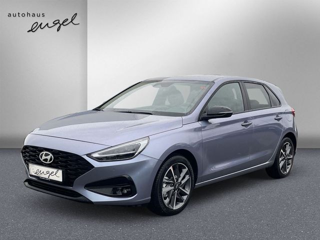 Hyundai i30 1.0T-GDI DCT Advantage, KLIMA,NAVI,LED,TEMPO