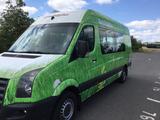 Volkswagen Crafter - gebrauchte VW Crafter aus dem Jahr 2007