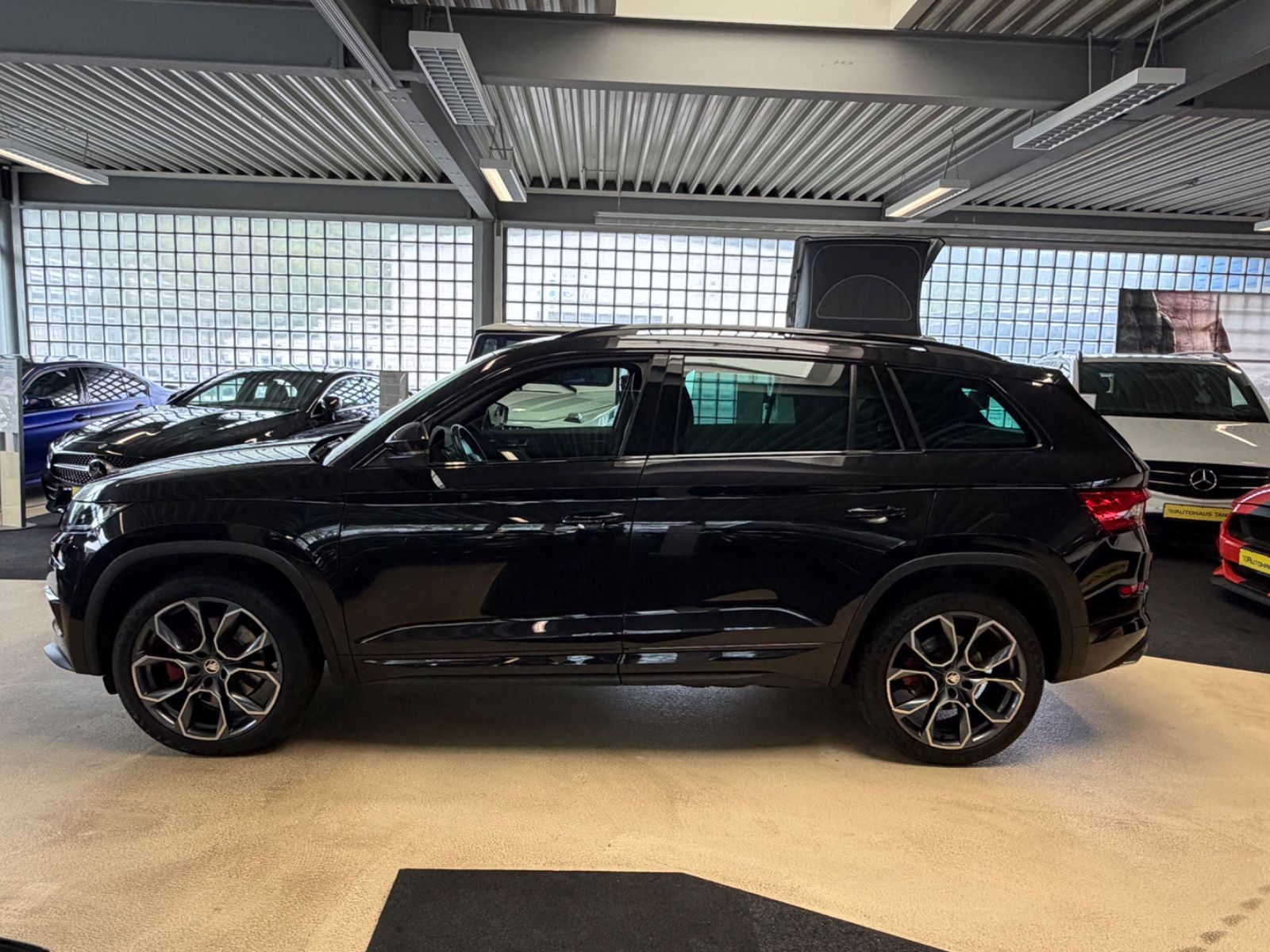 Fahrzeugabbildung SKODA Kodiaq RS 4x4