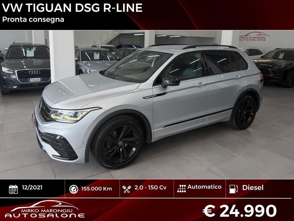 Image of Volkswagen Tiguan