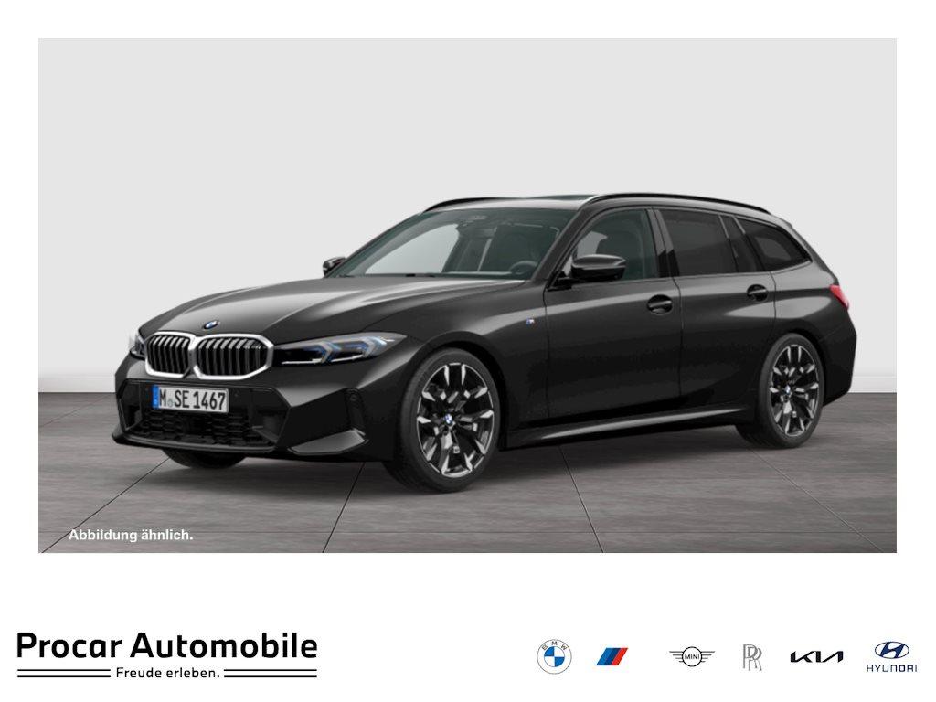BMW 320d xDrive M SPORT+HuD+AHK+SZH