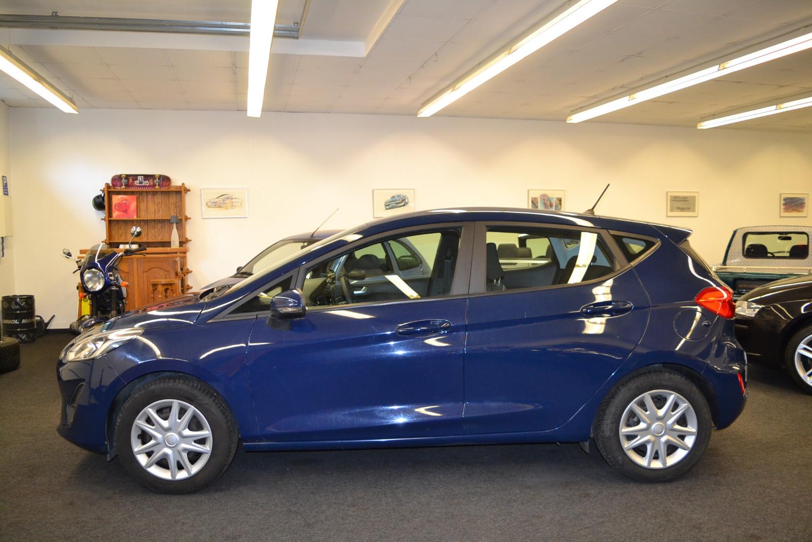 Ford Fiesta Trend