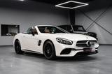 Mercedes-Benz SL 500 AMG *MB100* Pano-Massage-AIRSCARF-HarmanK - gebrauchte Mercedes-Benz SL 500 aus dem Jahr 2017