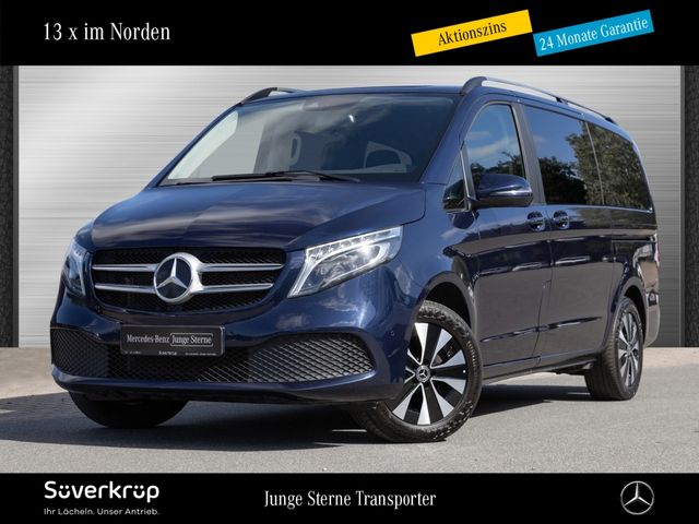 MERCEDES-BENZ V 250 EDITION KAMERA AHK 2,5T KLIMA STANDH 8SITZ