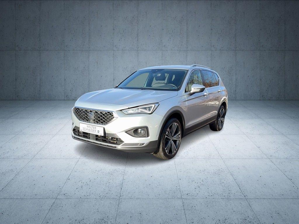 Seat Tarraco 2.0 TSI DSG 4Drive Xcellence Navi AHK 7-