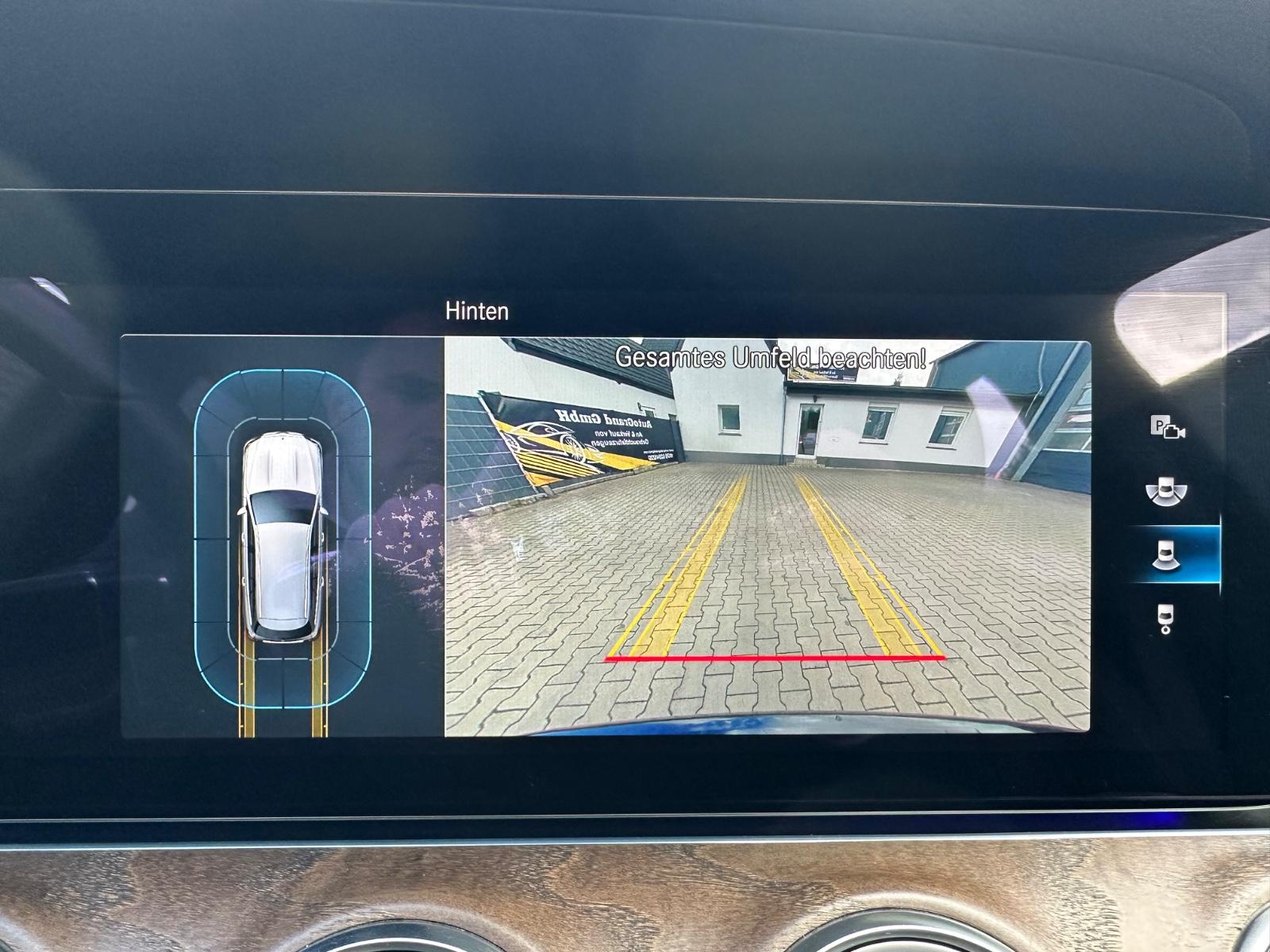 Mercedes-Benz E 300 de 9G T Avantgarde*1HAND*Leder*Virtual*Gar