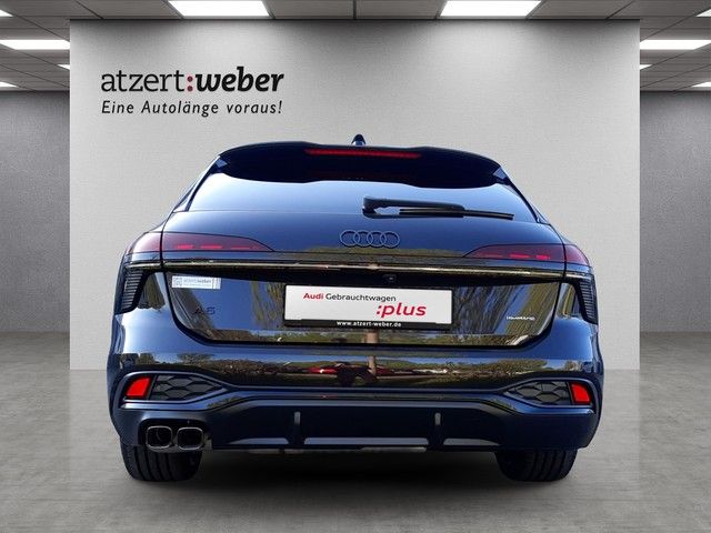 Fahrzeugabbildung Audi A6 Avant S line edition one AHK Matrix 21" B&O
