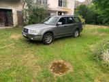 Subaru Forester 2.0X Comfort Comfort - Subaru Forester aus 2008: X