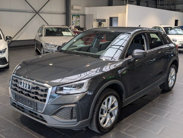 Audi Q2 35 TFSI S tronic Navi PDC LED Kamera