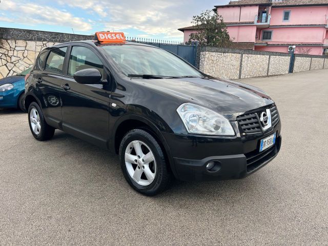 Nissan Qashqai 1.5 dCi Acenta