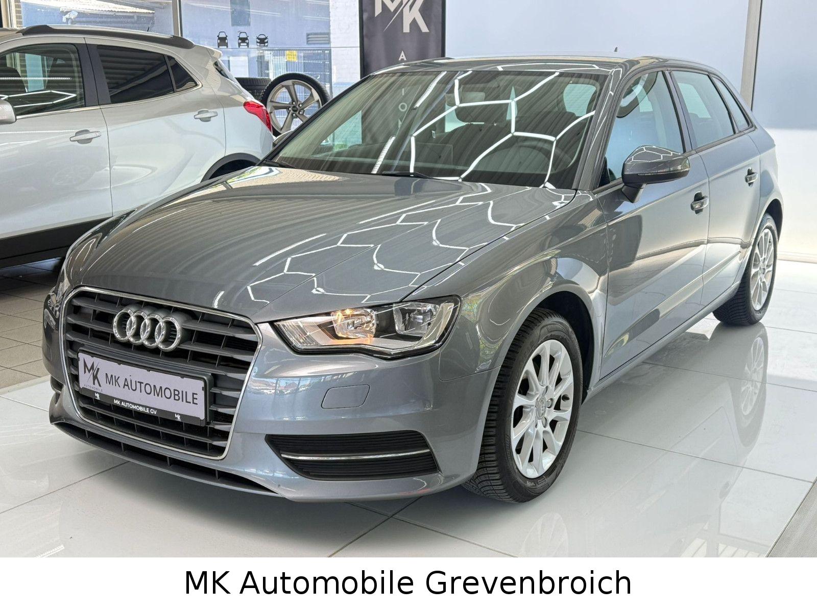 Audi A3 Sportback attraction*KLIMA*MULTI*BT*8FACH