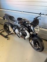 MV Agusta Brutale 675 B3 - MV AGUSTA BRUTALE 675