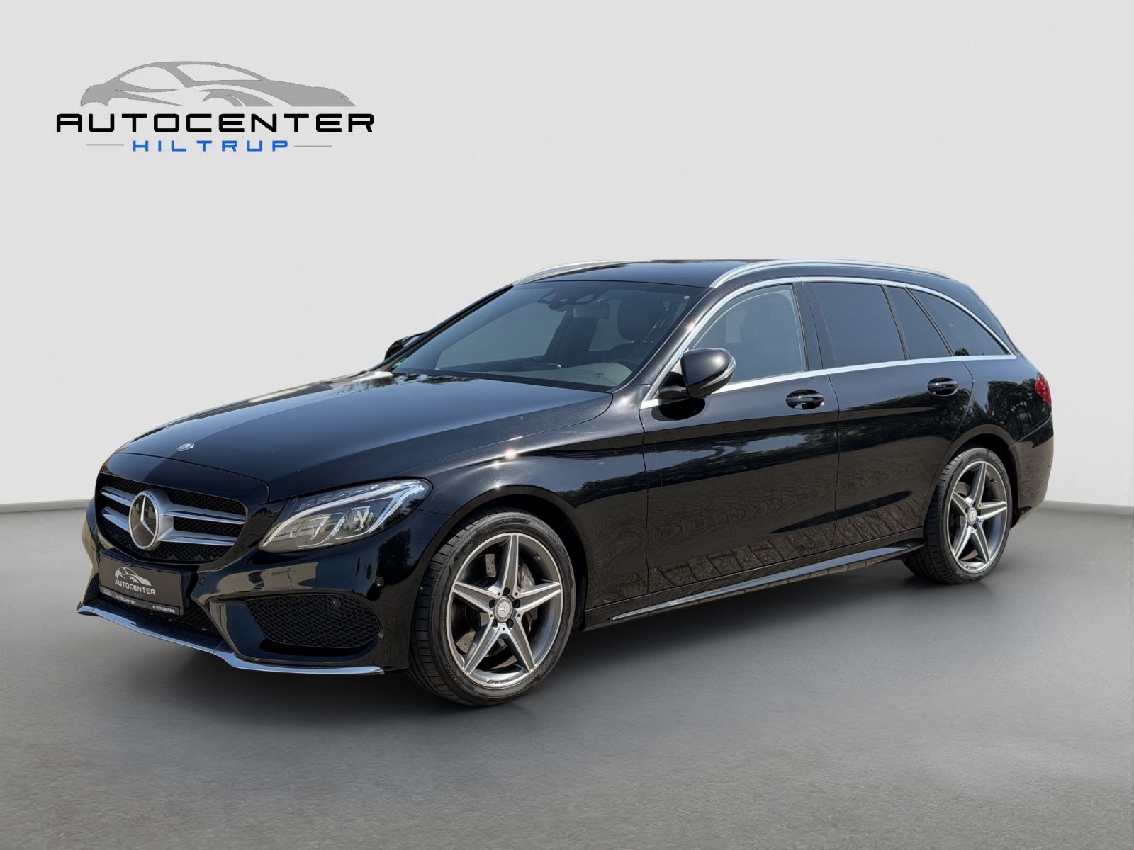 MERCEDES-BENZ C 250 BlueTec/AMG/4Matic/Kamera/Leder/