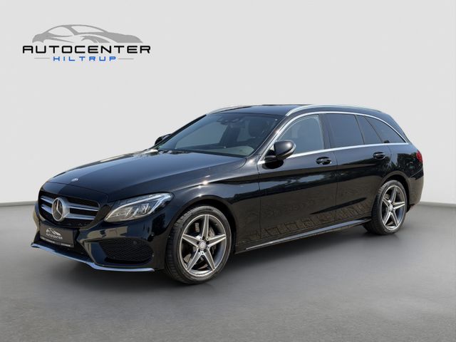 MERCEDES-BENZ C 250 BlueTec/AMG/4Matic/Kamera/Leder/