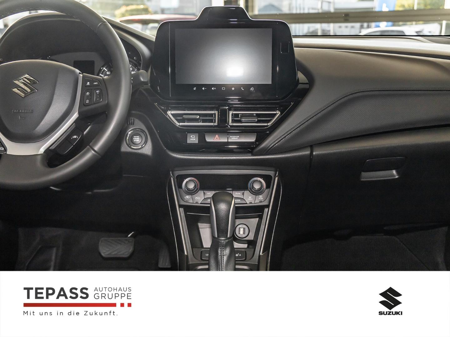 Suzuki S-Cross 1.4 Boosterjet AT Comfort + PANO LED SHZ