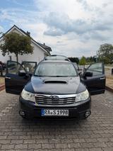 Subaru Forester 2.0D mit mega Ausstattung