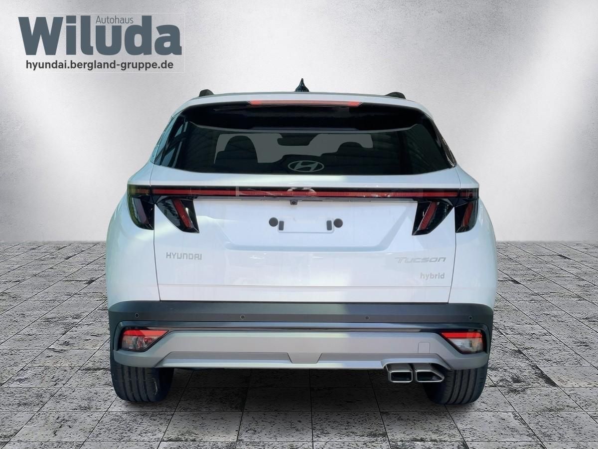 Hyundai Tucson – Bild 3